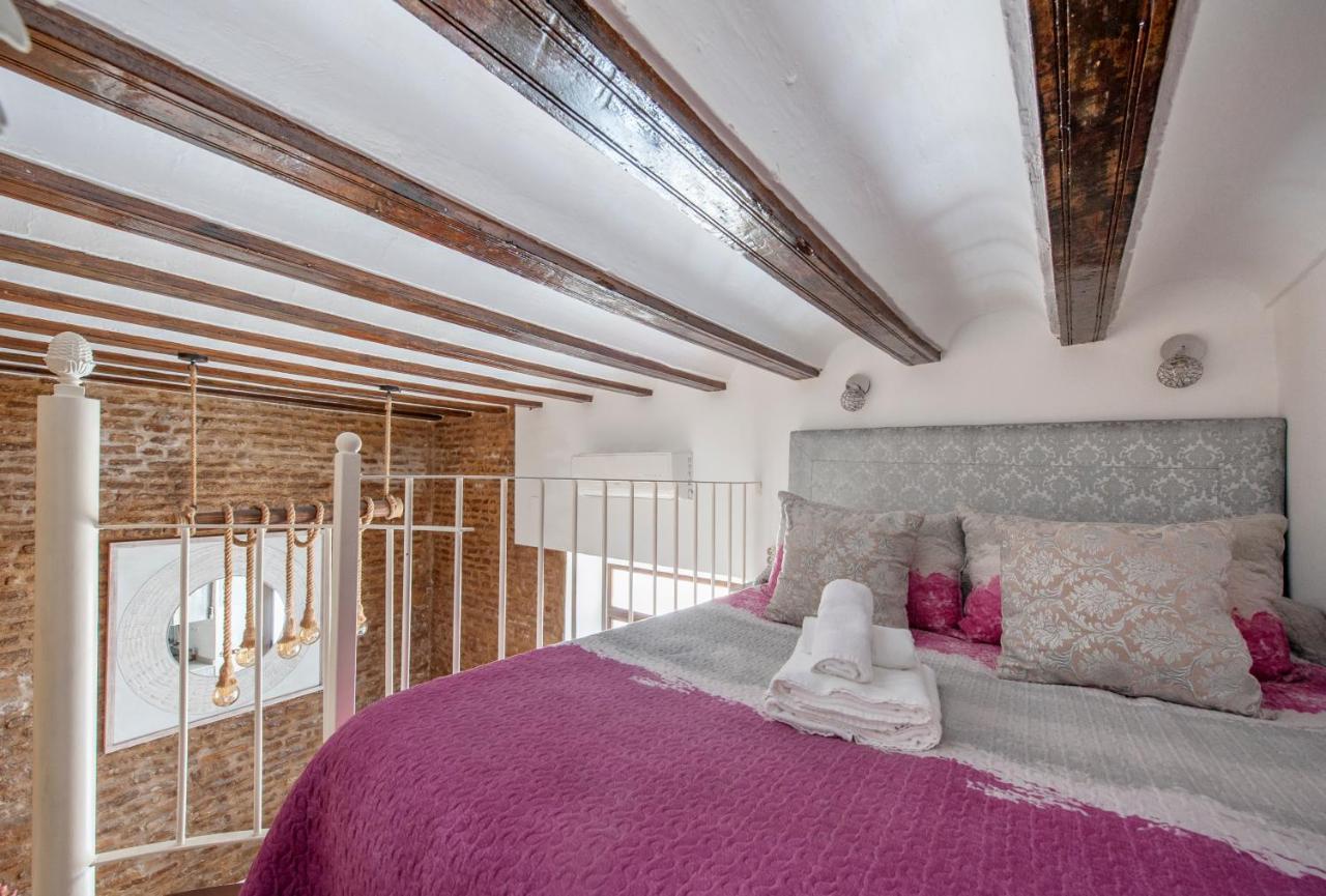 Santa Clara Chic Appartement Séville